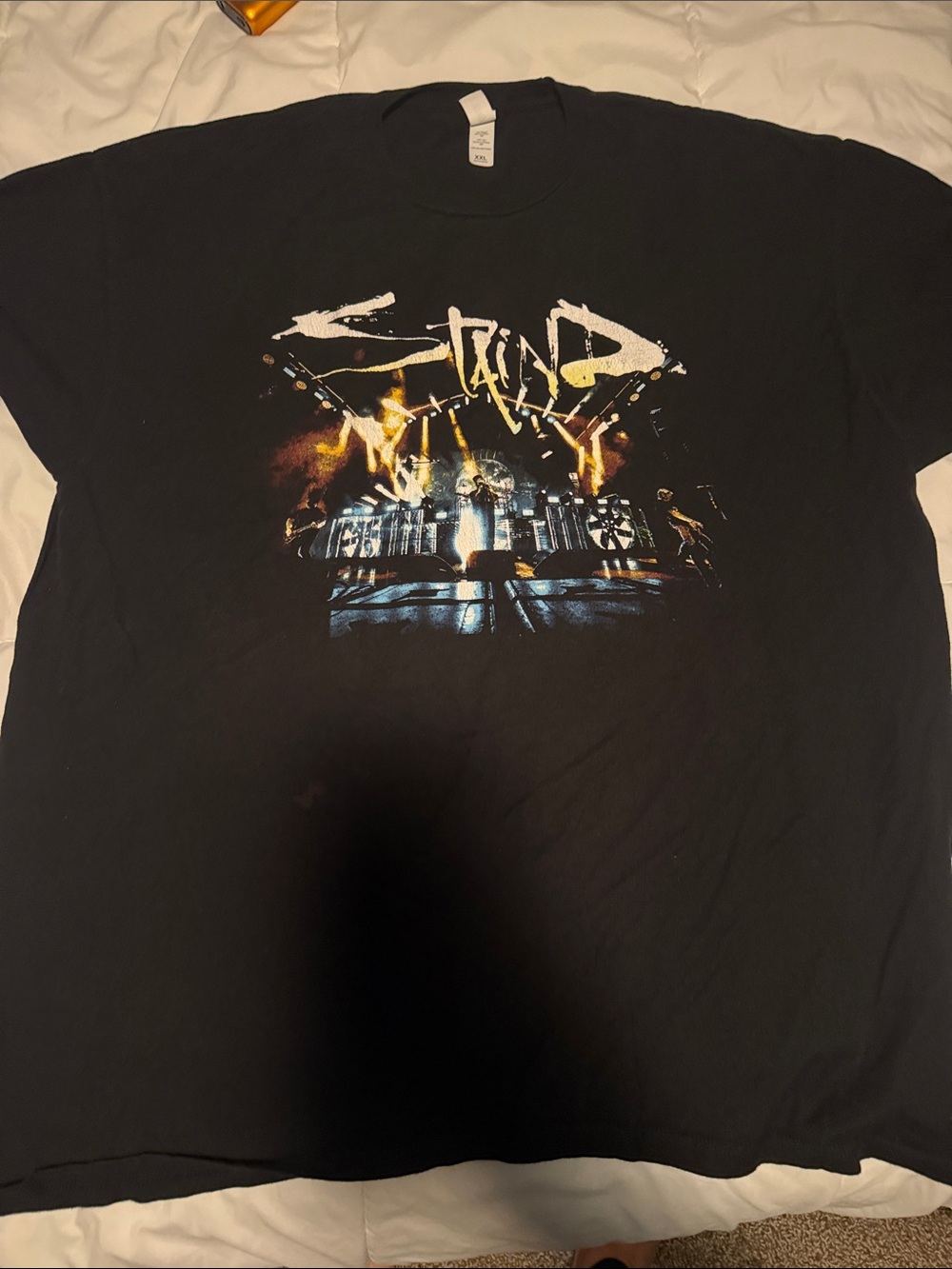 Staind concert shirt